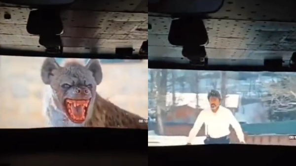 Fans are shocked as the scene of Leo has been leaked Fans are shocked as the scene of Leo has been leaked