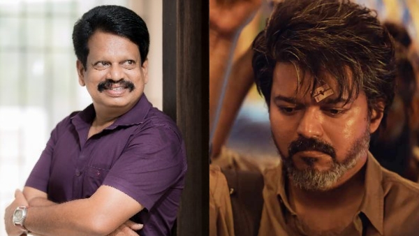 Valaipechu Anthanan has released a video About Leo will collect 1000 crore rupees Valaipechu Anthanan has released a video About Leo will collect 1000 crore rupees