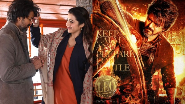 Trisha Reacted For Leo First Day Box Office Collection 