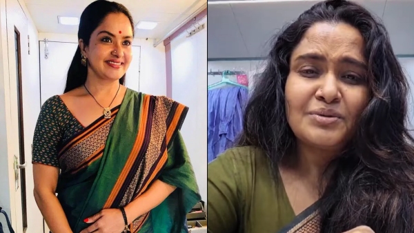 Veetla Visheshanga actress pragathi mahavadi get ready for second marriage