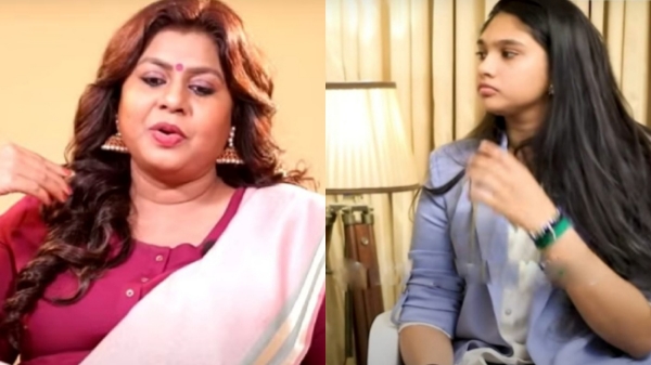 Jovika Vijayakumar roasts Vichitra and expresses her fire mode at Bigg Boss Tamil 7 house Jovika Vijayakumar roasts Vichitra and expresses her fire mode at Bigg Boss Tamil 7 house