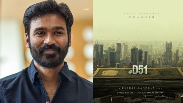 Here is the new details about Dhanush 51st movie story Here is the new details about Dhanush 51st movie story