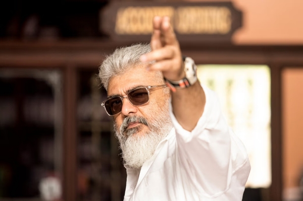  Ajith: Ajiths Throwback story about high risk for his crew in Foreign 