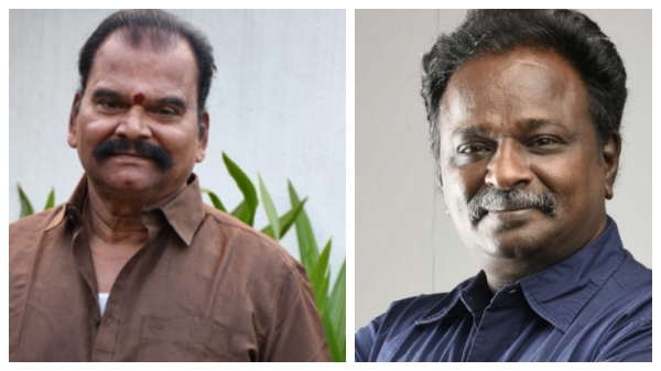 Blue Sattai Maran and Bayilvan Ranganathan are anti socials - Cumbum Guna at Samuga Virodhi function