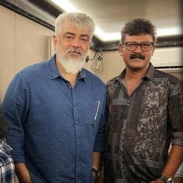 Vidamuyarchi Art Director Milan passes away due to heart attack 