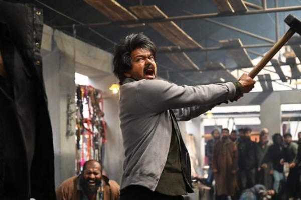 Vijays Leo Tickets sale on extra price makes fans shocks