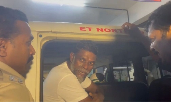  Jailer Movie Villain Vinayakan Got Arrested 