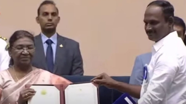 The 69th National Awards Ceremony was held today 