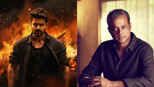 Director Gautham menon hails Leo movie and updated about trailer release