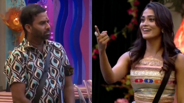 Who is the first captain of Bigg Boss Tamil season 7