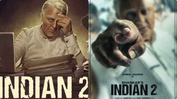 Kamal haasan 233 movie director H vinod upset because of indian 2 delay