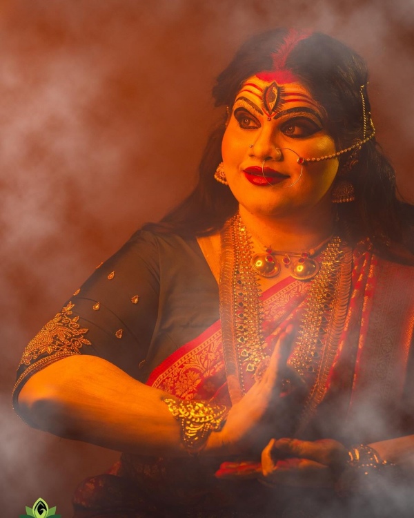 robo shankar daughter indraja shankar amman photos grabs everyone attention robo shankar daughter indraja shankar amman photos grabs everyone attention