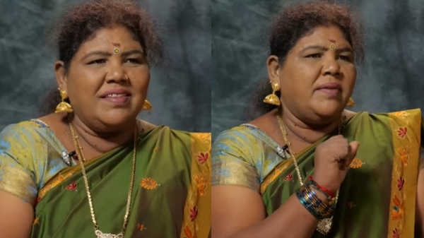 Comedy actress Sumathis heartwarming interview