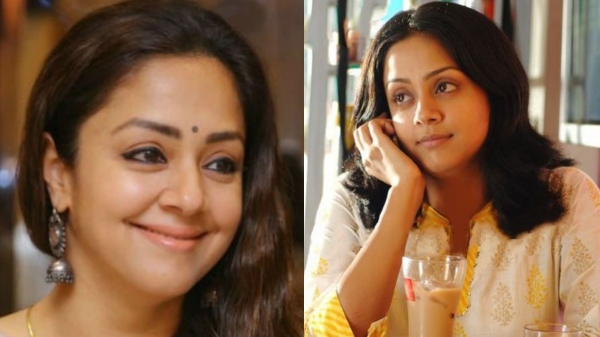 Sillunu oru Kaadhal Director Krishna Talks about jyothika acting 