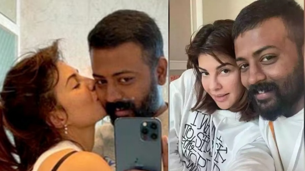  Sukesh Chandrashekhar writes love letter for Jacqueline Fernandez