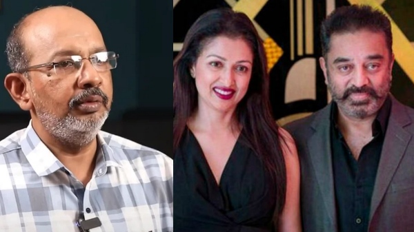 Cheyyar Balu has given an interview about the reason for Kamal and Gautami division