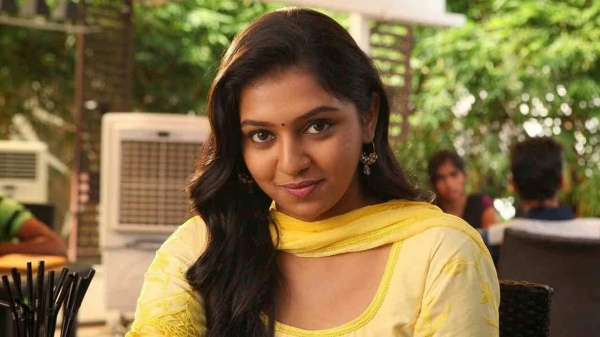 Actress Lakshmi menon going to join with Comedy actor Yogi babu as lady lead