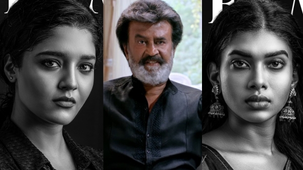 Thalaivar 170 Team: Ritika Singh and Dushara Vijayan joined Rajinis Thalaivar 170
