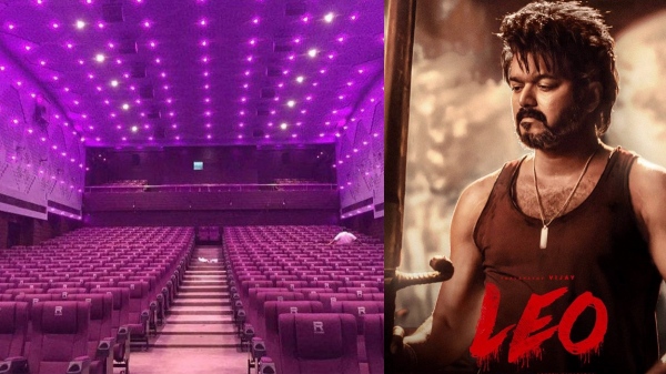 Leo Movie Not Released in Chennai Rohini Theatre 