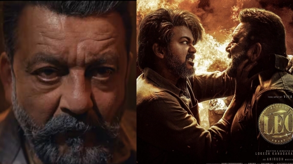 Leo North India Box Office is not upto the mark like KGF 2 or Pushpa