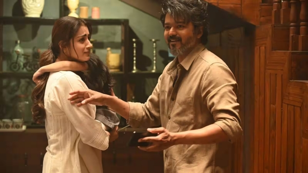 Leo Positive Review: Vijay and Lokesh Kanagaraj delivers a feel good action drama Leo Positive Review: Vijay and Lokesh Kanagaraj delivers a feel good action drama