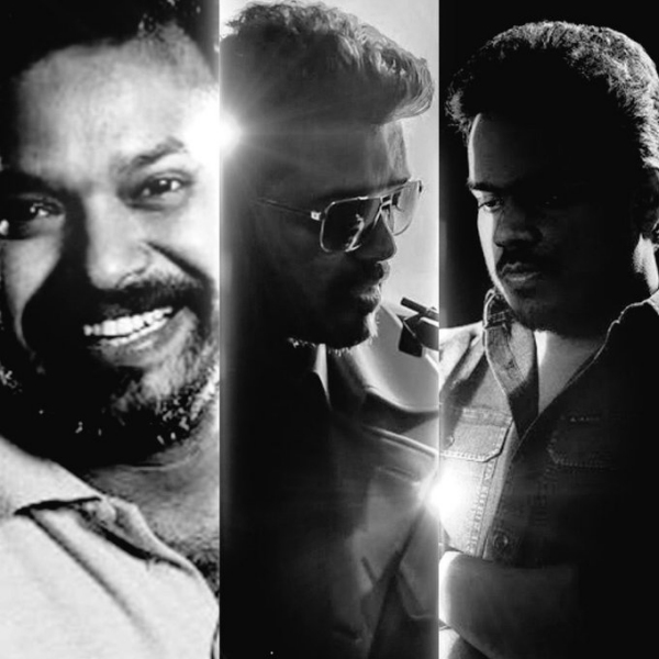 Actor Vijays Thalapathy68 movie pooja happening in chennai