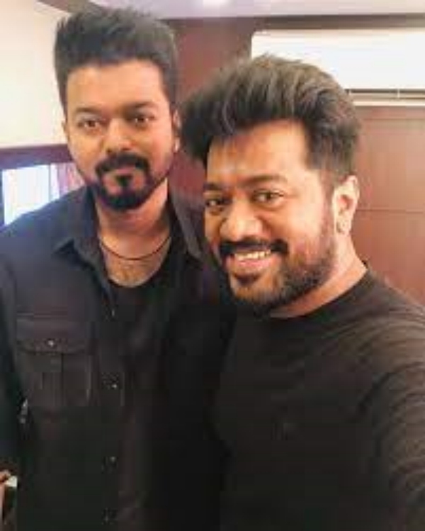 Actor Vijays hair is not a wig - Hair Stylist Dev Sakthivel open interview