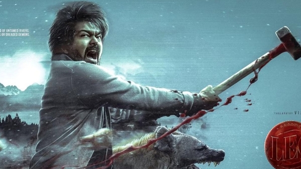 RDX actor Babu Antony reveals Leo might have part 2