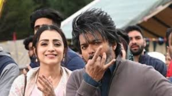 Leo Positive Review: Vijay and Lokesh Kanagaraj delivers a feel good action drama Leo Positive Review: Vijay and Lokesh Kanagaraj delivers a feel good action drama