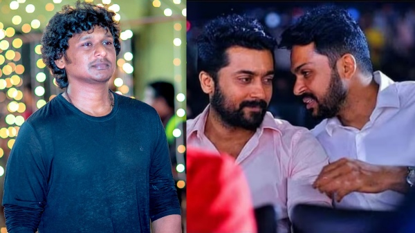 Director Lokesh kanagaraj wants to remake Iyappanum kosiyum movie with Actor Surya & Karthi
