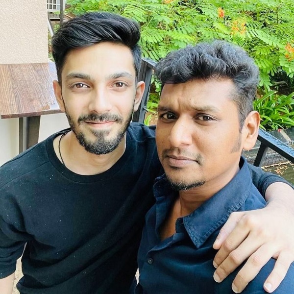 Director Lokesh kanagaraj says that he is opted out from Anbariv master direction