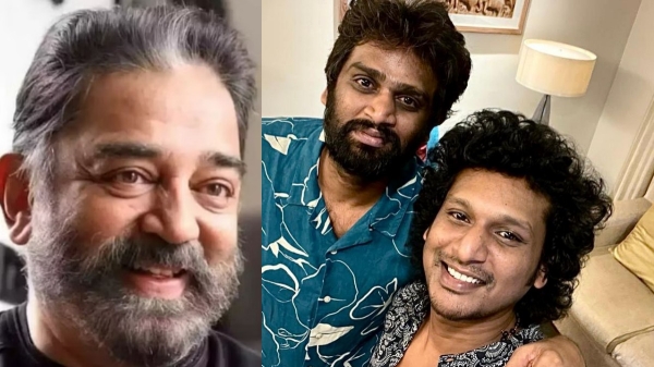  KH 233: Lokesh Kanagaraj congratulates H Vinoth for Kamals KH 233 