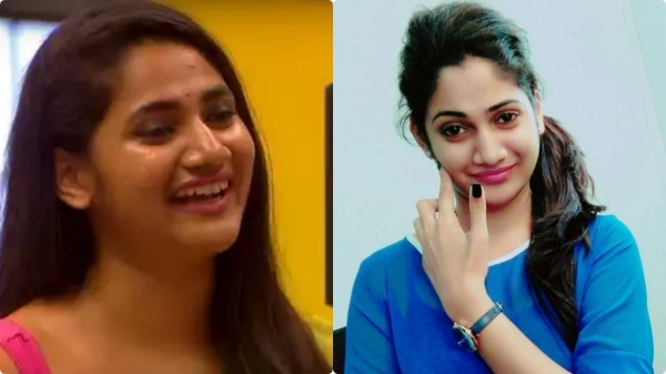 Bigg Boss season 3 Losliya Mariyanesan openly about her fathers death