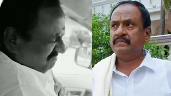 Actor And RJ Vignesh Talks about Ethirneechal Marimuthus Last Moment 