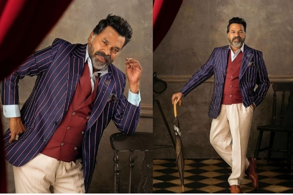 Fans are celebrating the birthday of late comedian Mayilsamy