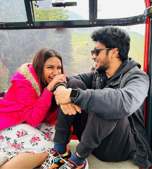 Bigg Boss Tamil 7 female contestants Raveena Daha, Poornima Ravi and Vinusha says they are single