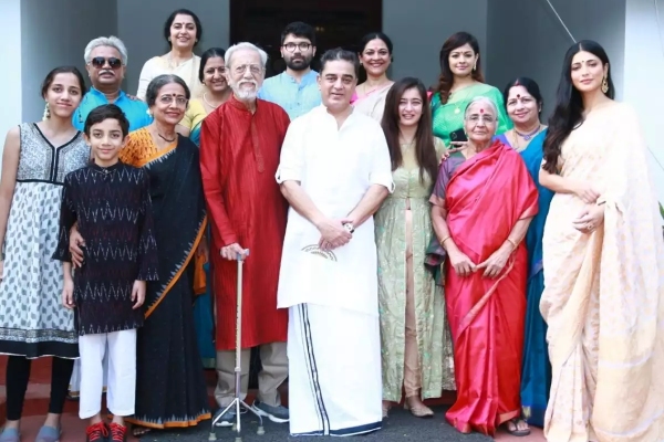  Kamal Hassan: Why Kamal has added ‘Hassan’ to his name 