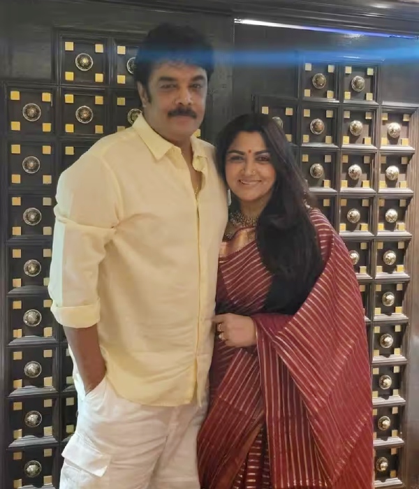 actress khushbu 53rd birthday celebration photos trending on social media actress khushbu 53rd birthday celebration photos trending on social media