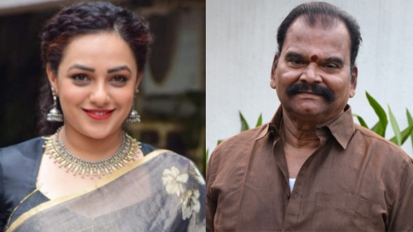 Bayilvan Ranganathan Talks about Nithya Menen Marriage 
