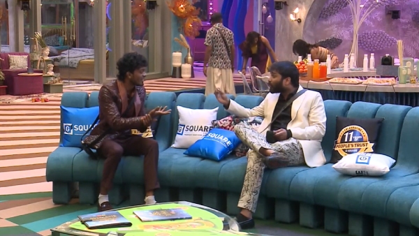 பிரதீப் ஆண்டனி கேப்டனாக தொடர்கிறார்