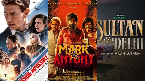 Upcoming OTT Release This Week: Mark antony, mathagam part 2 and more movies and web series streaming soon