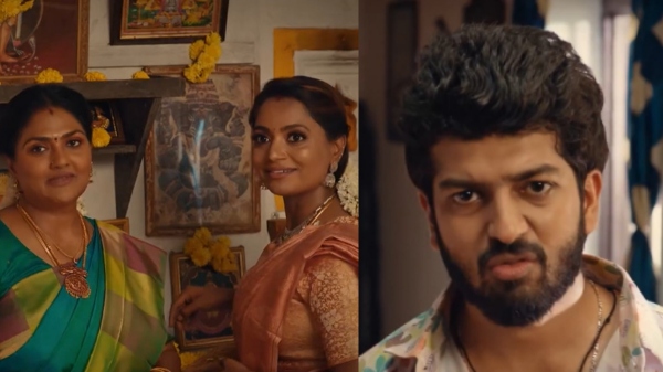 Actress Hema going to join Pandian Stores 2 serial as Meena