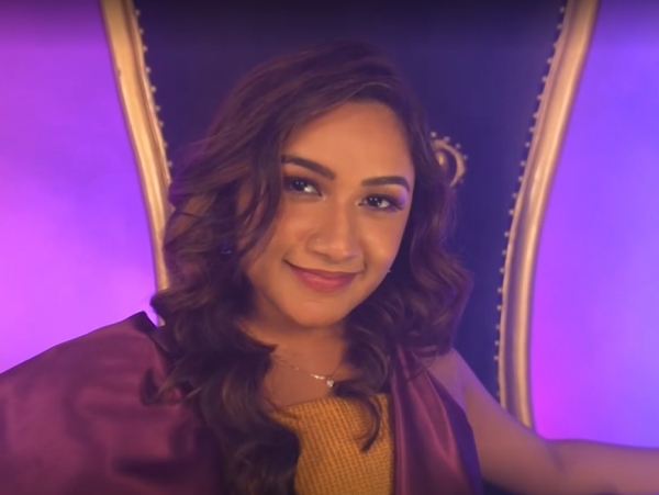 Raveena Daha Entered in Bigg Boss House