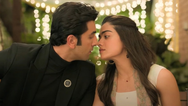 Rashmika Mandanna receives a huge amount as salary for Animal movie