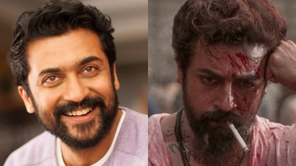 Actor Suriya hails that Rolex character changed his path completely