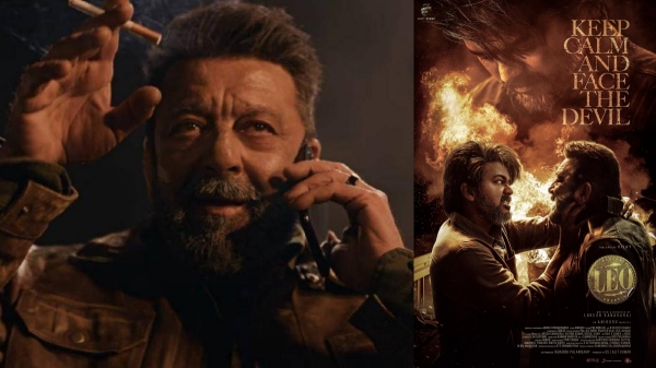 Actor Sanjay Dutts Salary in Vijays Leo movie revealed Actor Sanjay Dutts Salary in Vijays Leo movie revealed