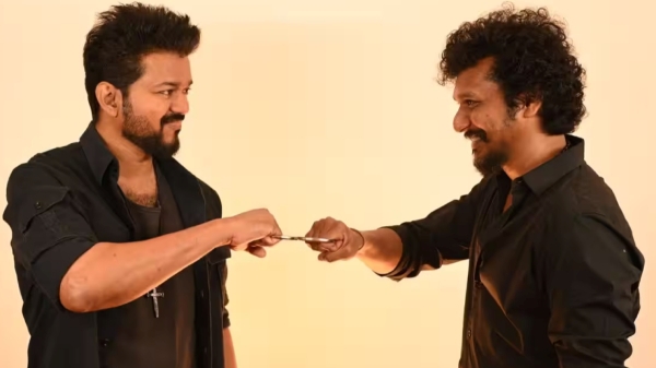 Director Lokesh kanagaraj revealed that there is a secret character in the movie Director Lokesh kanagaraj revealed that there is a secret character in the movie