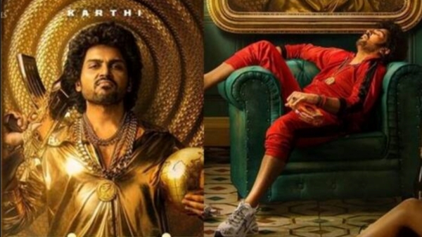 Actor Karthis Japan movie music launch to be happening on October 28th Actor Karthis Japan movie music launch to be happening on October 28th