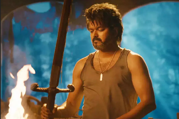  LEO LCU: Udayanidhi has given an update on Vijays Leo LCU movie 