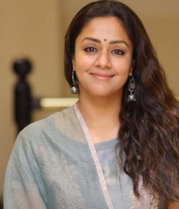  Jyothika Net Worth: Jyothika’s net worth is around 330 Crore Indian Rupees